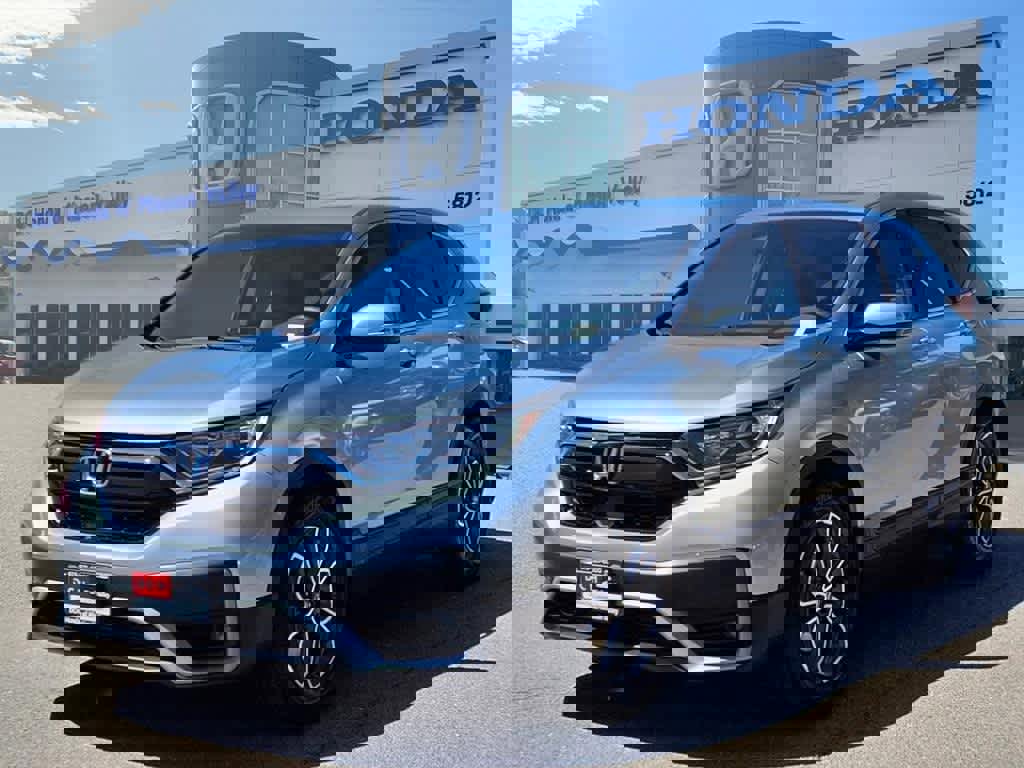 Used 2022 Honda CR-V EX