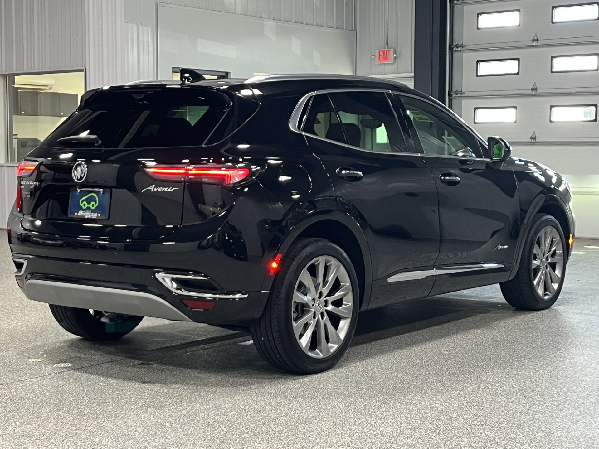 Certified 2023 Buick Envision Avenir AWD/4WD image 5