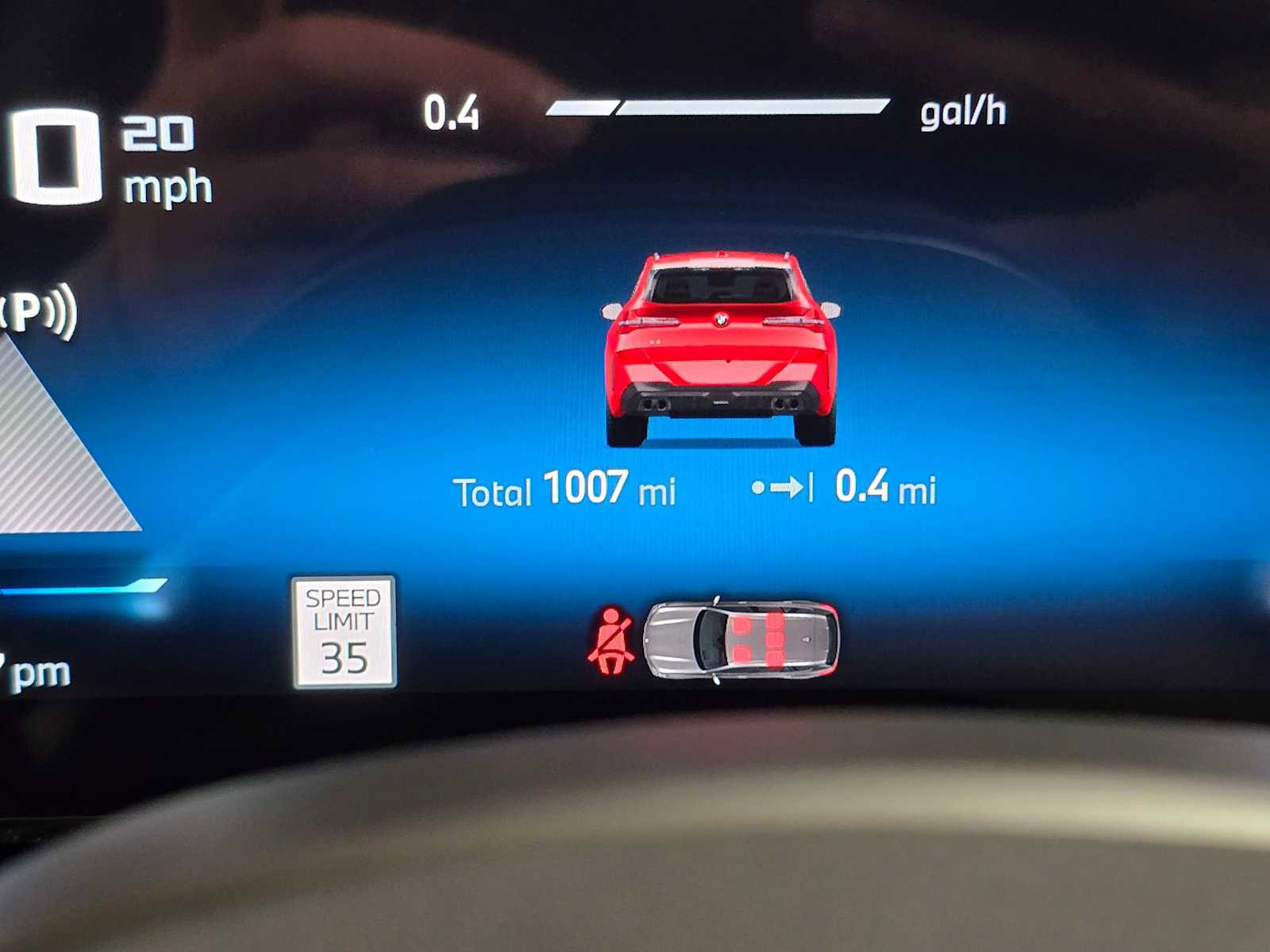 Used 2025 BMW X3 M50 w/ Premium Package image 27