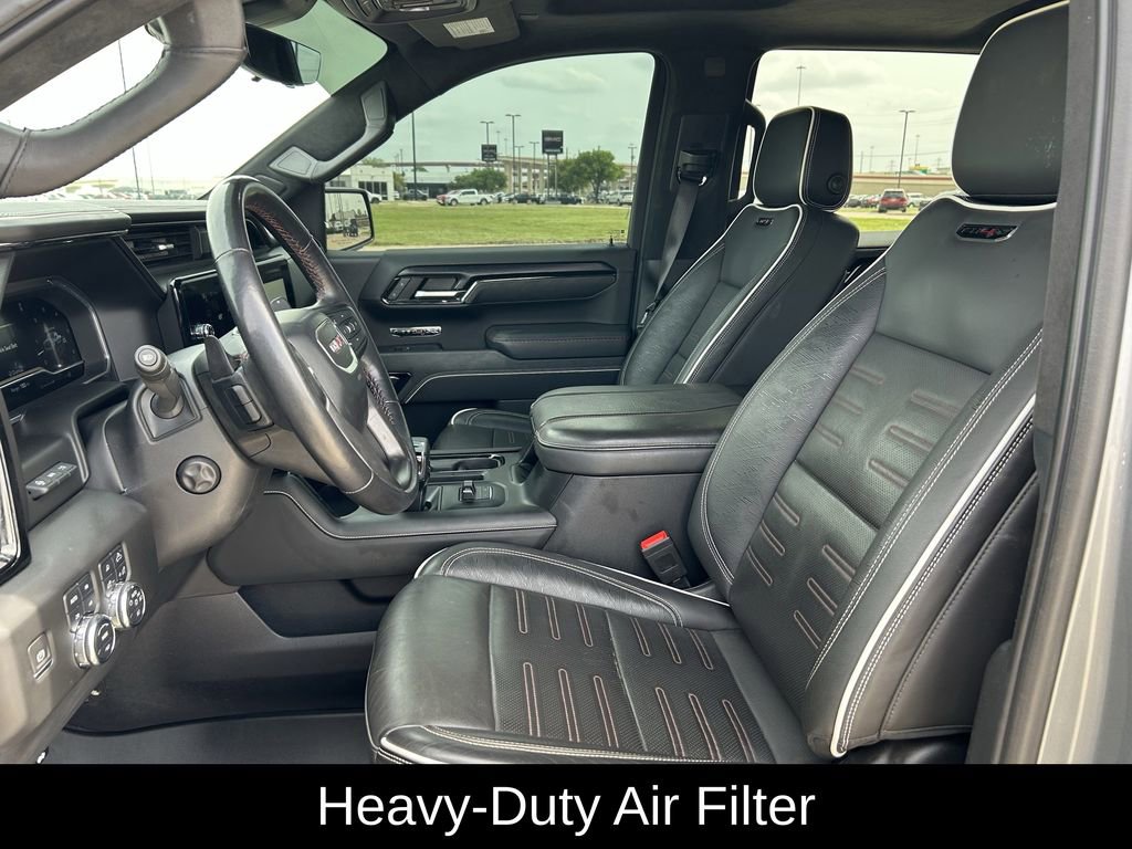 Used 2023 GMC Sierra 1500 AT4X image 33