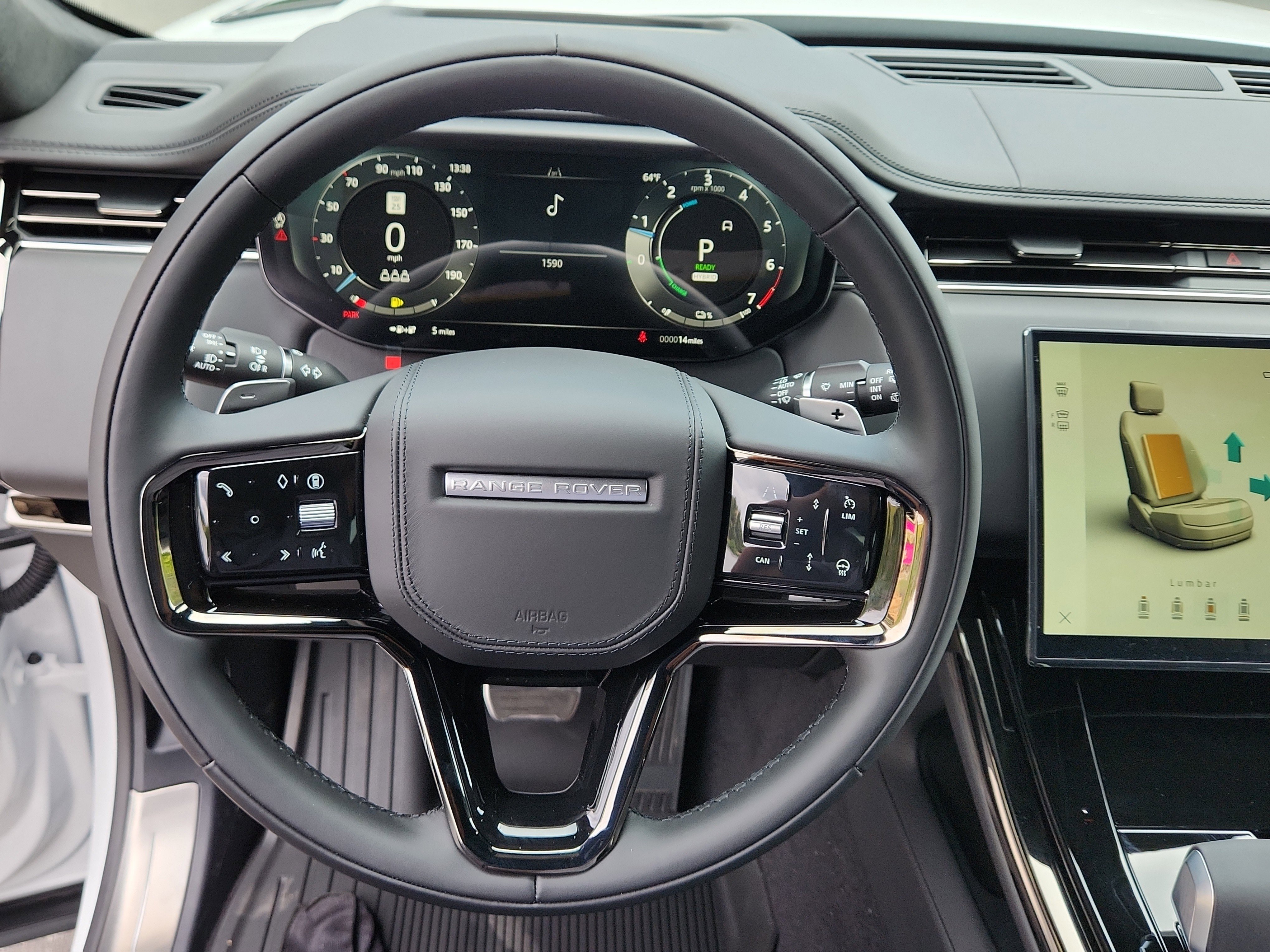 New 2025 Land Rover Range Rover Sport Autobiography image 24
