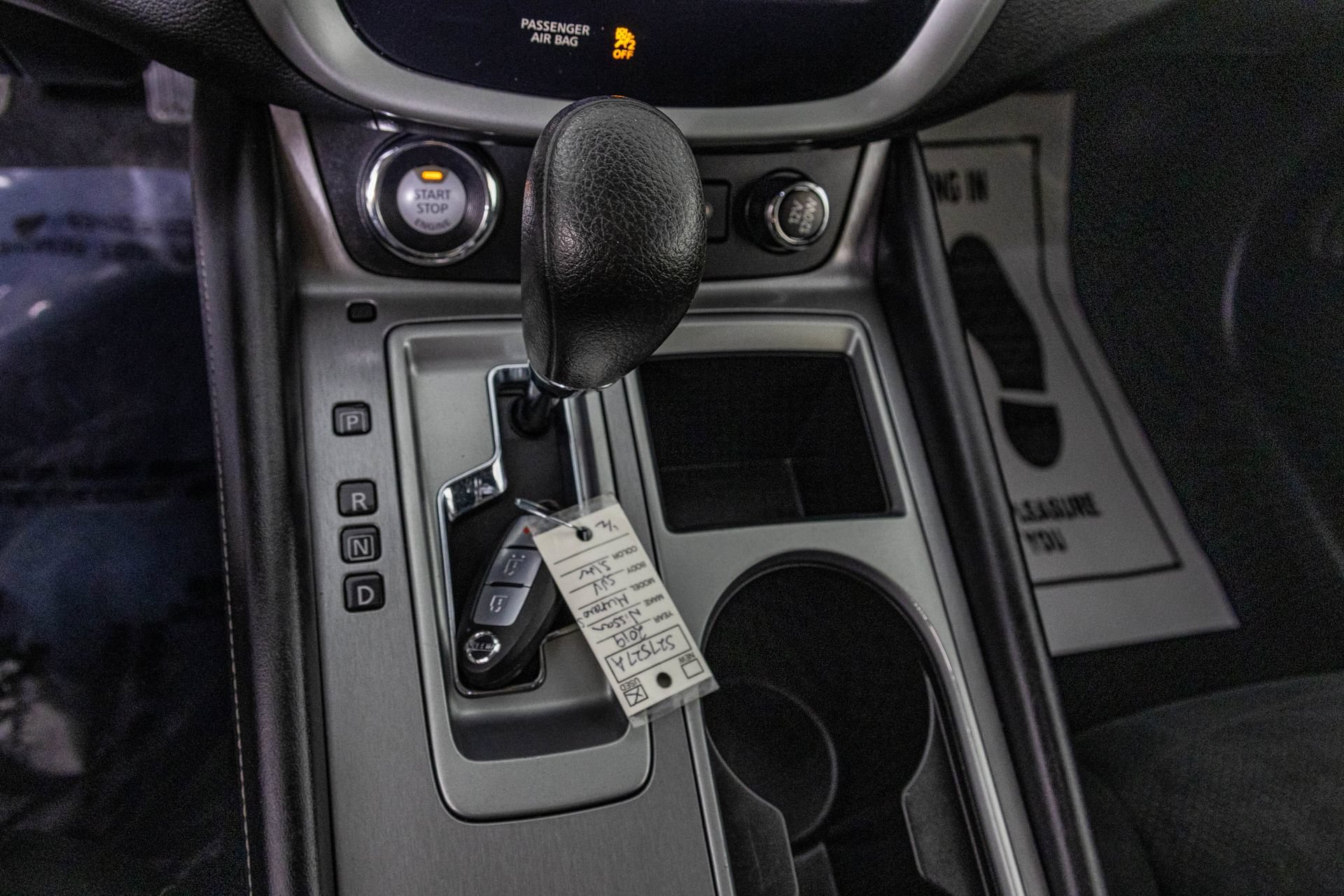 Used 2019 Nissan Murano S AWD/4WD image 26