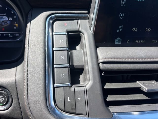 Certified 2024 Chevrolet Tahoe High Country w/ Premium Package AWD/4WD image 12