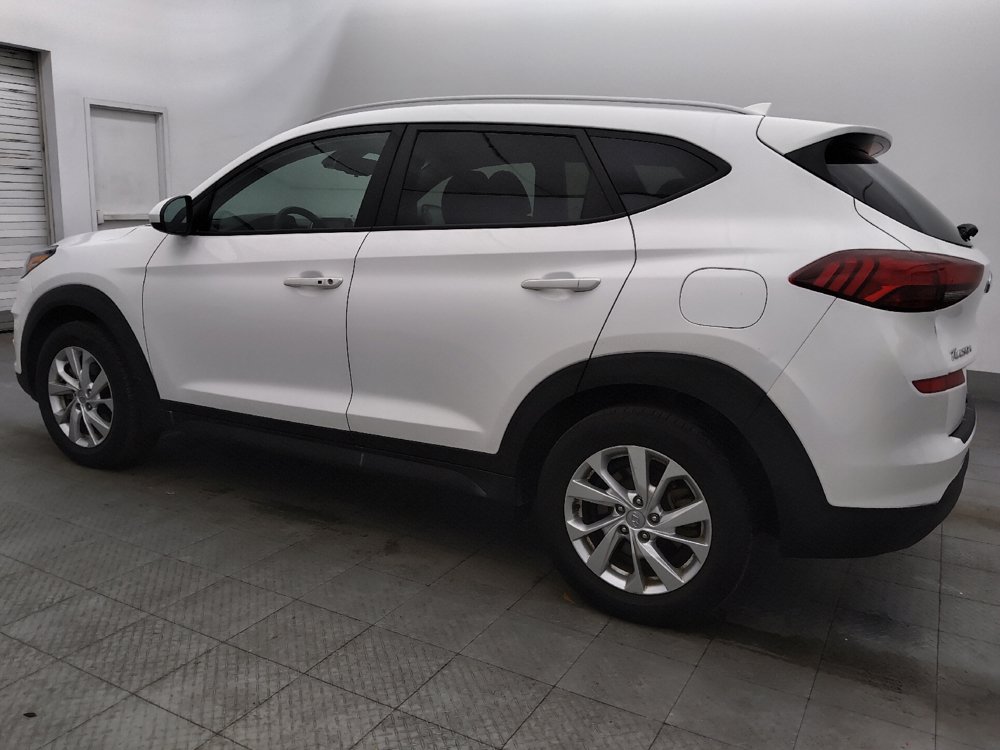 Used 2021 Hyundai Tucson Value FWD image 3