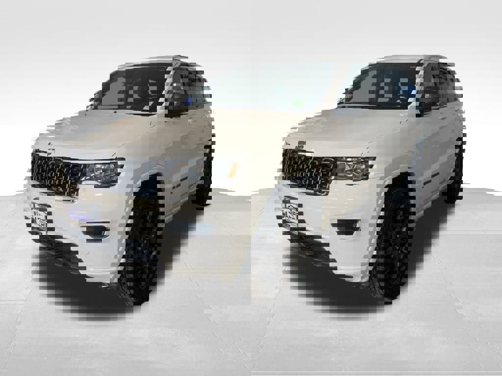 Used 2021 Jeep Grand Cherokee Limited w/ Quick Order Package 28K 80th