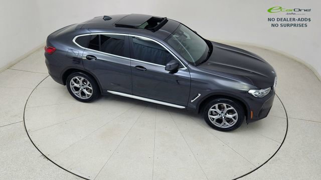 Used 2025 BMW X4 xDrive30i AWD/4WD image 78