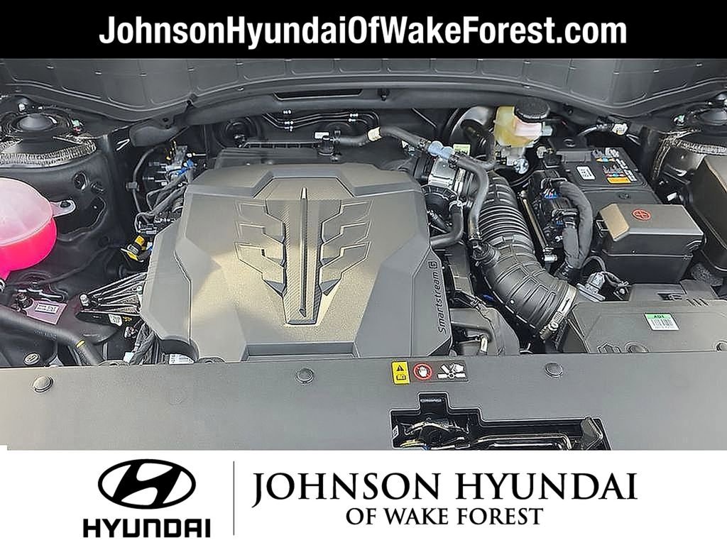 New 2026 Hyundai Palisade Calligraphy FWD image 47