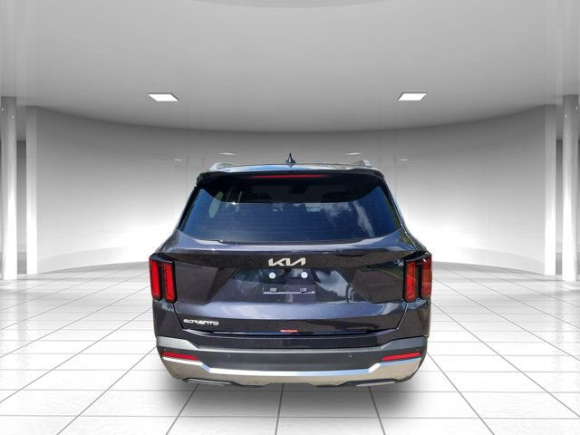 New 2026 Kia Sorento S w/ S Panoramic Sunroof Package image 4