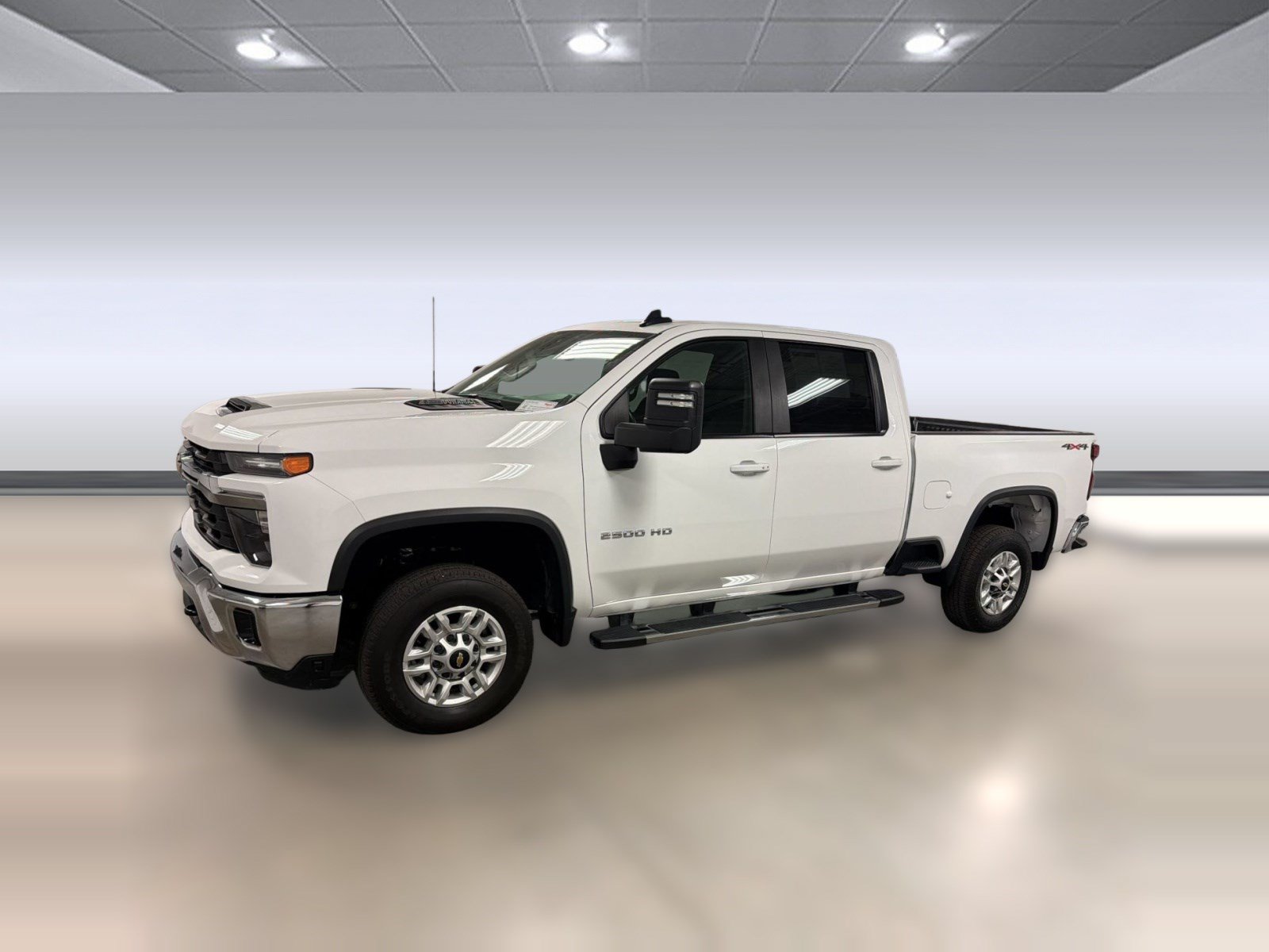 Used 2025 Chevrolet Silverado 2500 LT w/ Convenience Package AWD/4WD image 27