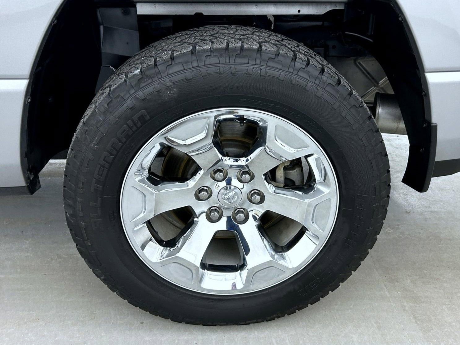 Certified 2021 RAM 1500 Big Horn image 22