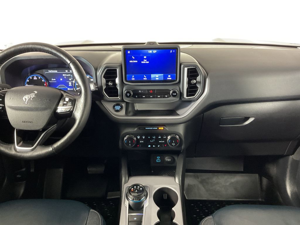 Used 2022 Ford Bronco Sport Outer Banks w/ Tech Package AWD/4WD image 15