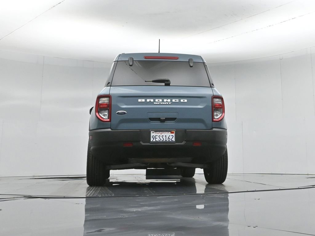 Certified 2023 Ford Bronco Sport Big Bend image 50