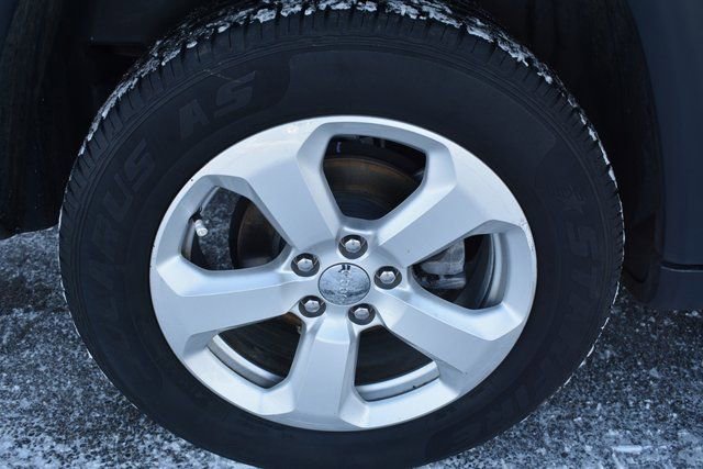 Used 2019 Jeep Compass Latitude w/ Popular Equipment Group image 43