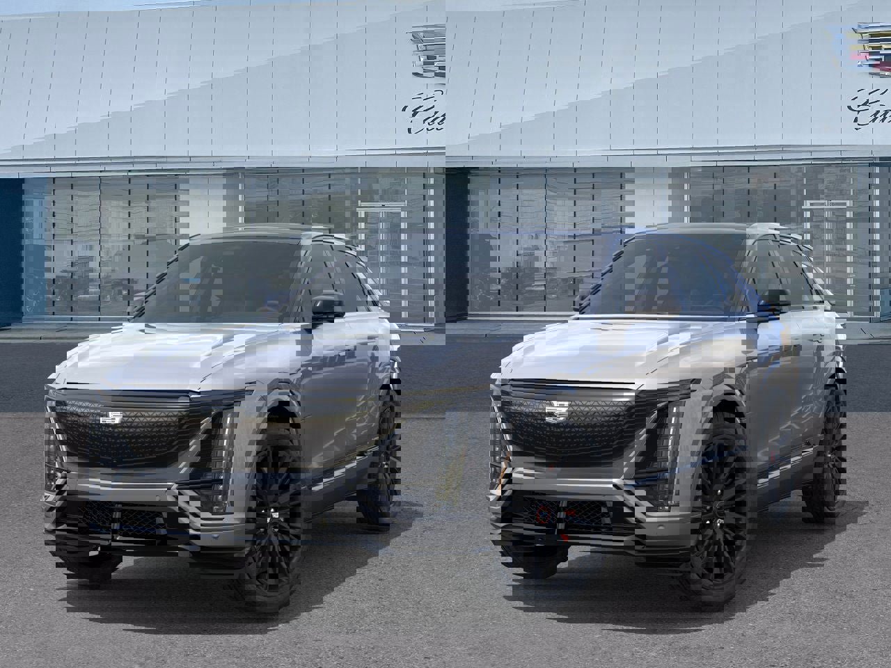 New 2026 Cadillac Lyriq V image 6