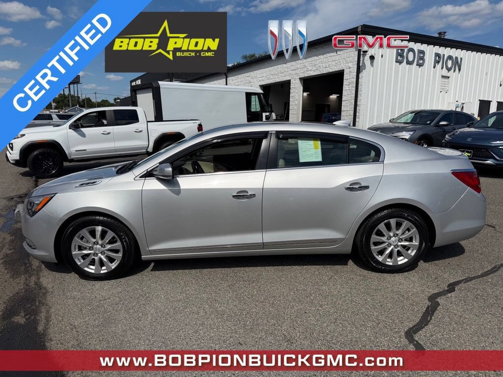 Used 2015 Buick LaCrosse Leather FWD image 3