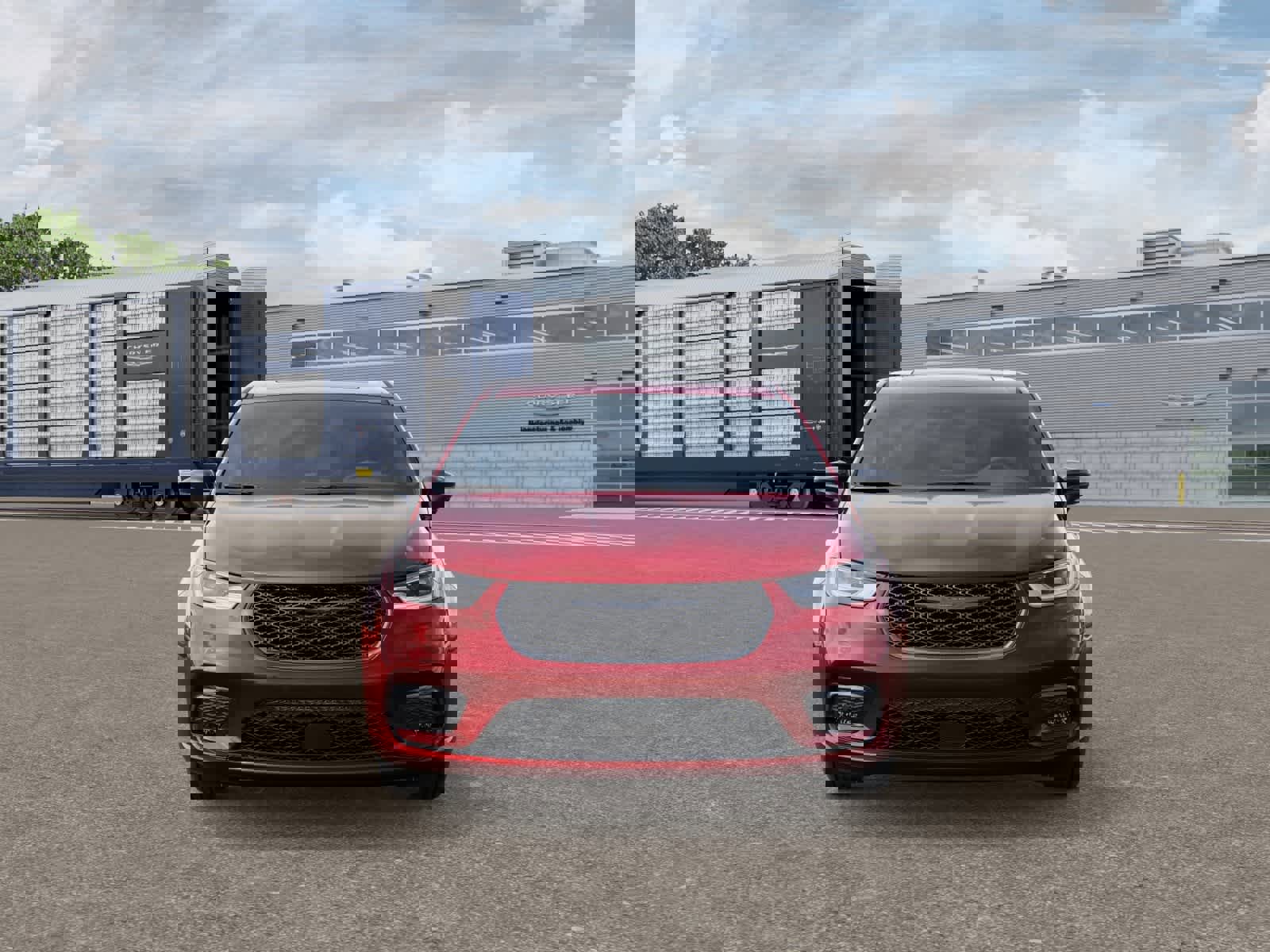 New 2026 Chrysler Pacifica Select image 6