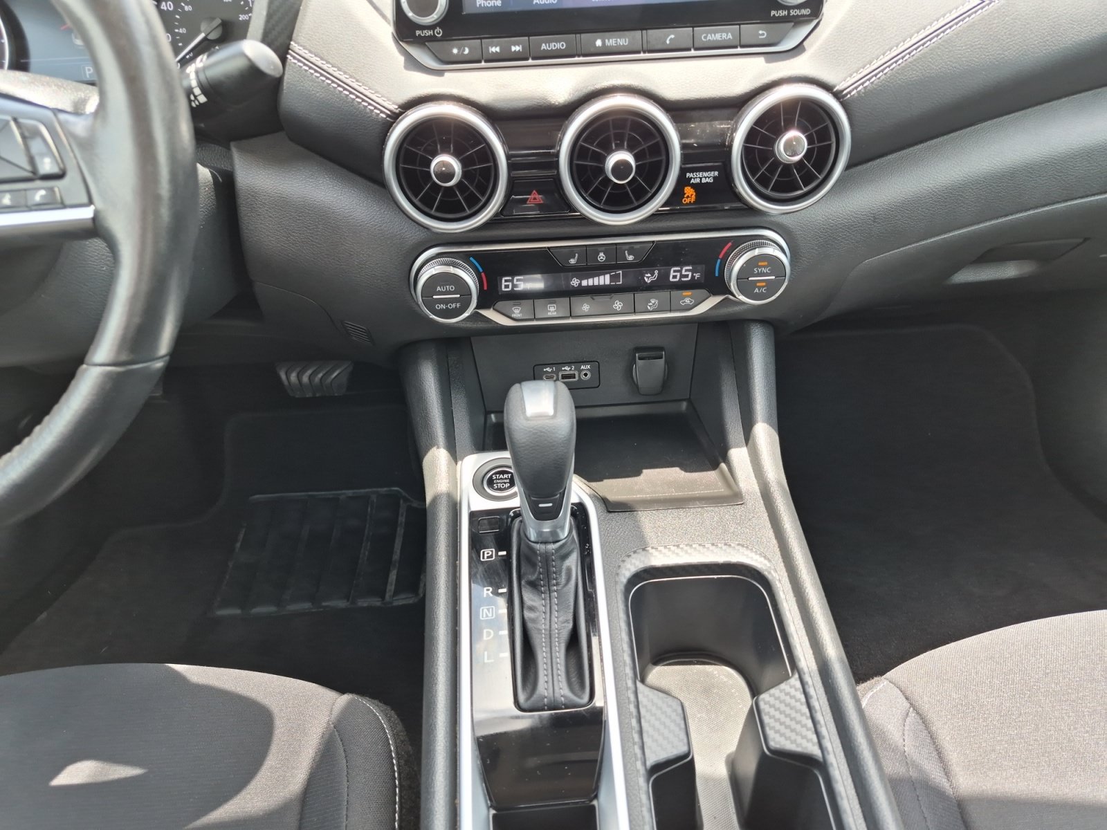 Used 2023 Nissan Sentra SV w/ All-Weather Package FWD image 20