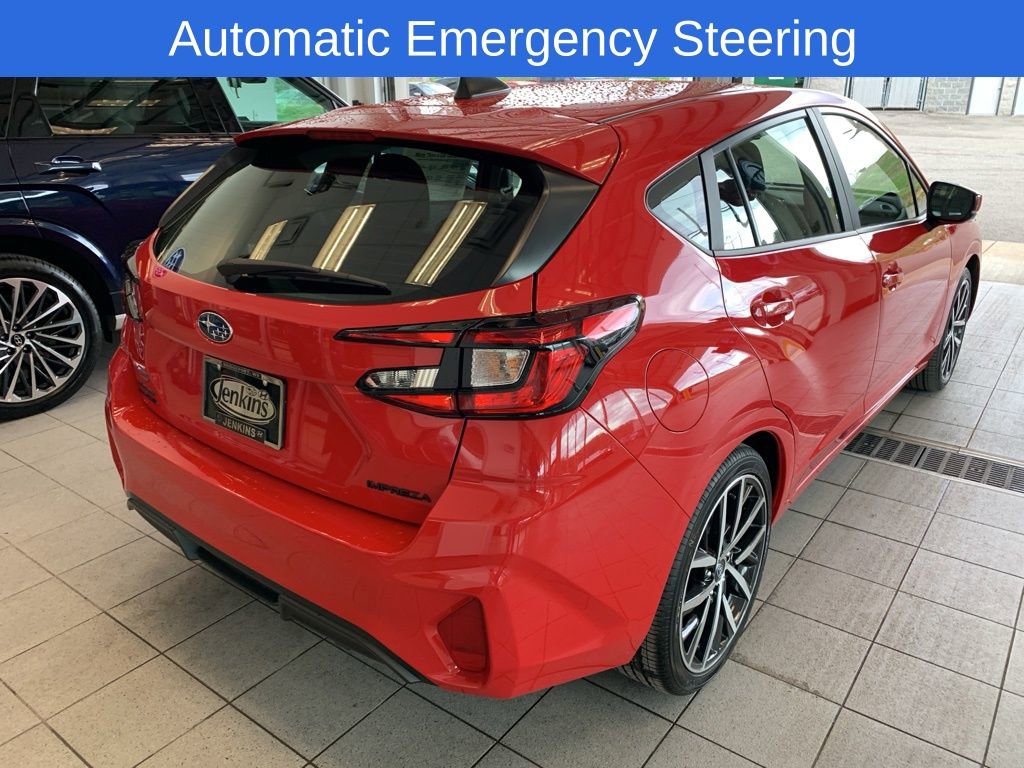 New 2026 Subaru Impreza 2.0i Sport AWD/4WD image 17