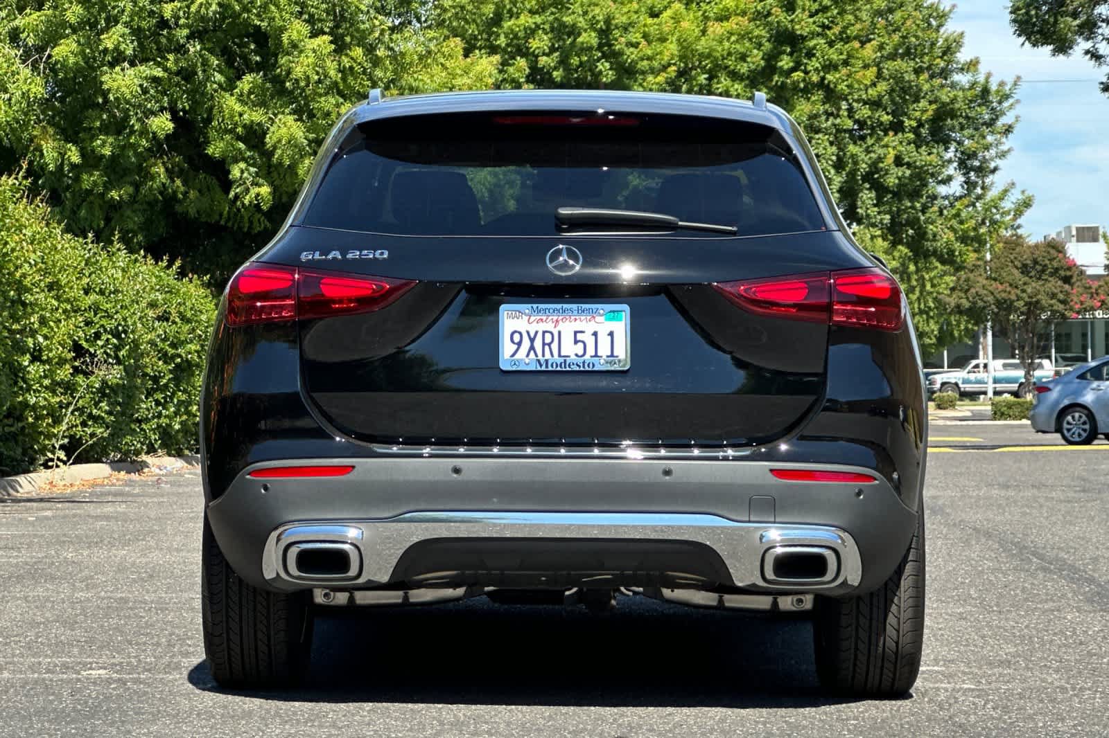 Certified 2026 Mercedes-Benz GLA 250 image 4