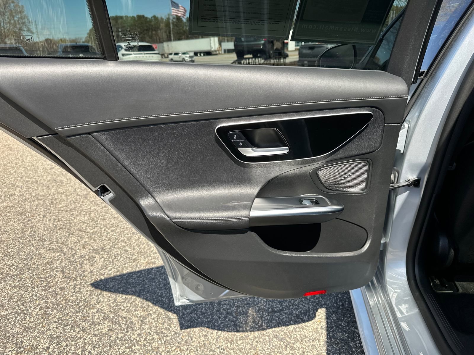 Used 2023 Mercedes-Benz C 300 4MATIC Sedan image 20