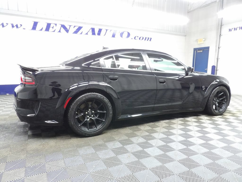 Used 2021 Dodge Charger SRT Hellcat RWD image 6