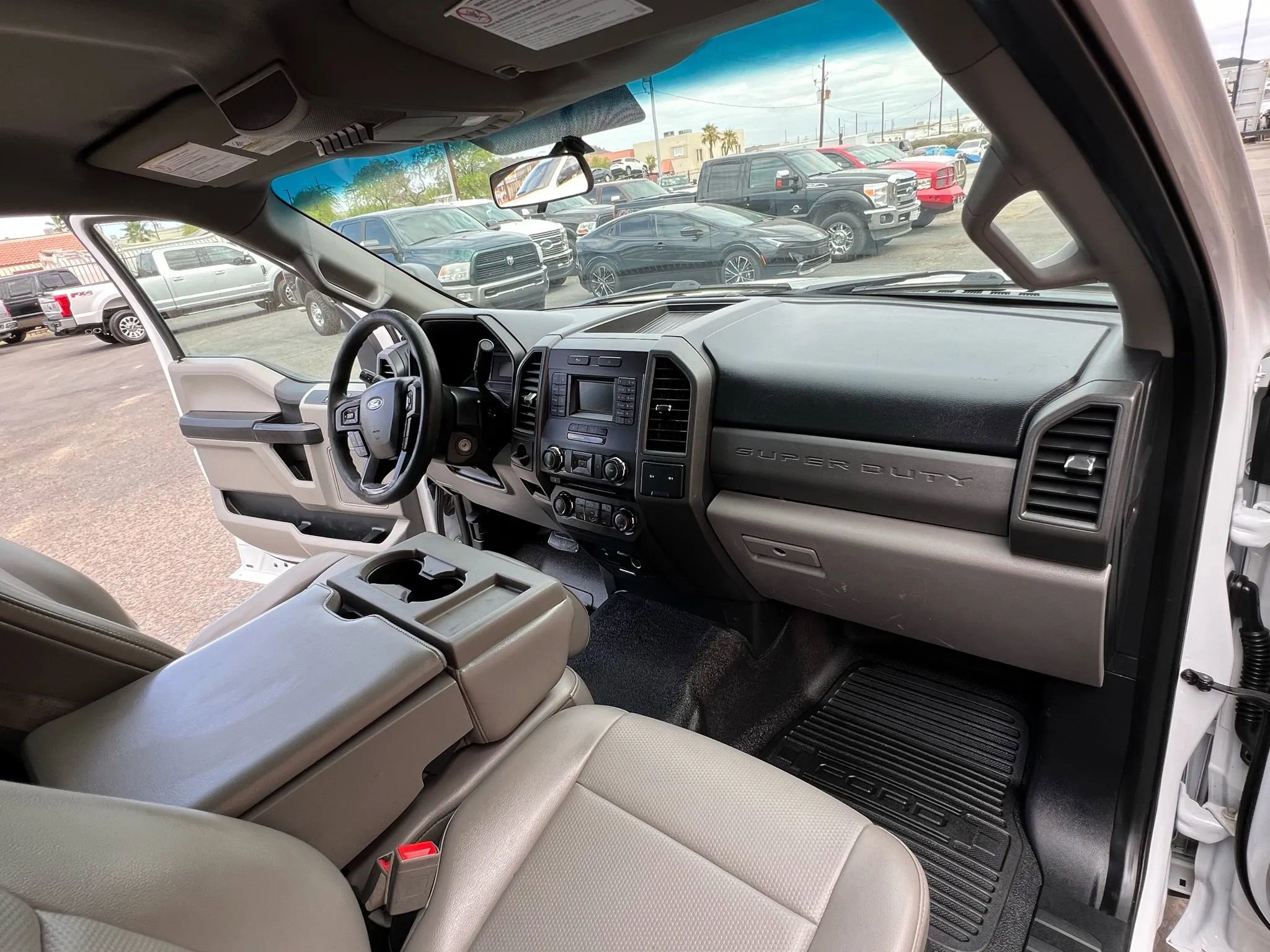 Used 2018 Ford F350 XL w/ Power Equipment Group image 17