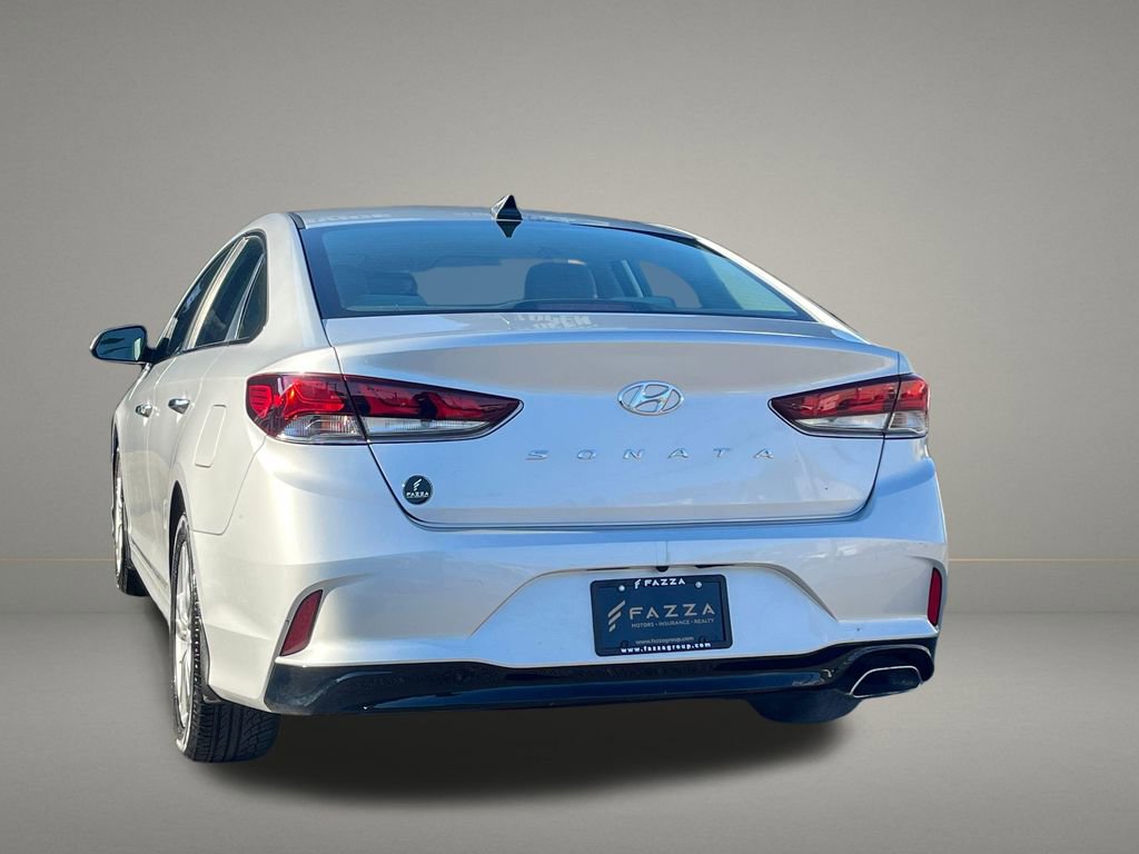 Used 2018 Hyundai Sonata SEL FWD image 3