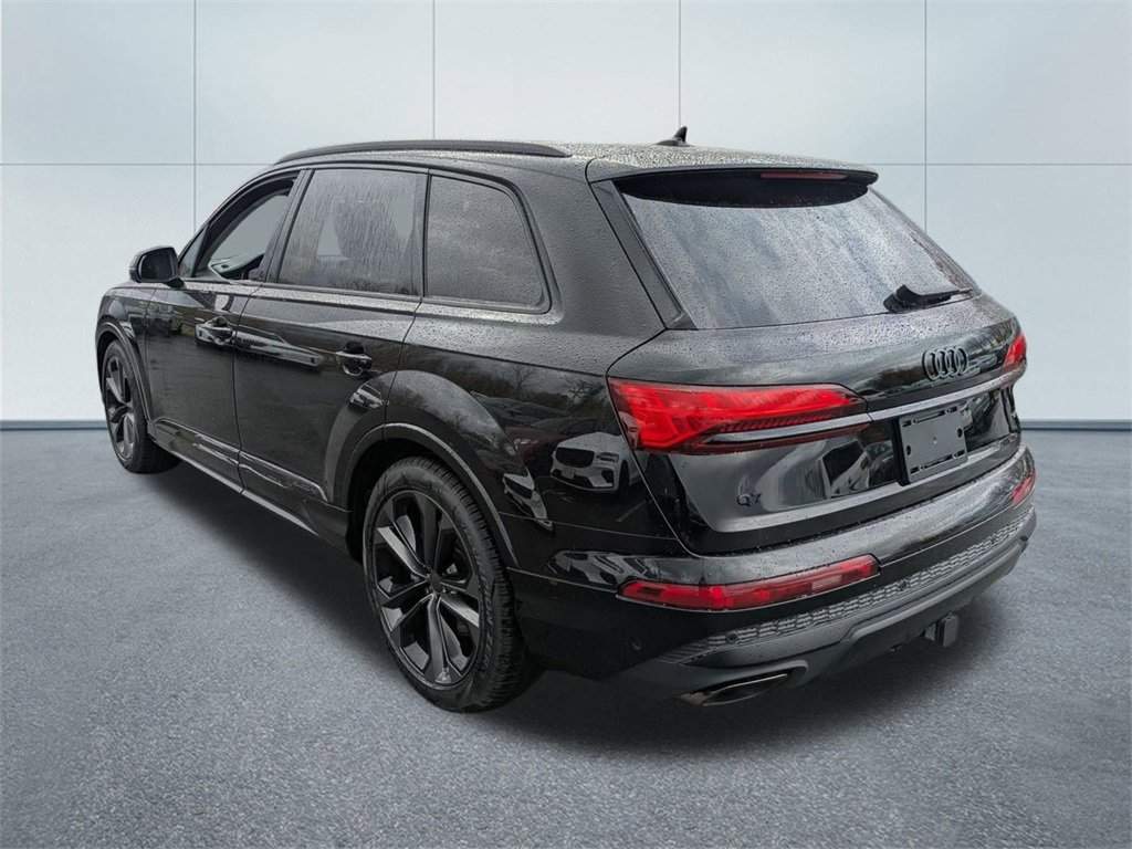 New 2026 Audi Q7 3.0T Premium Plus image 5