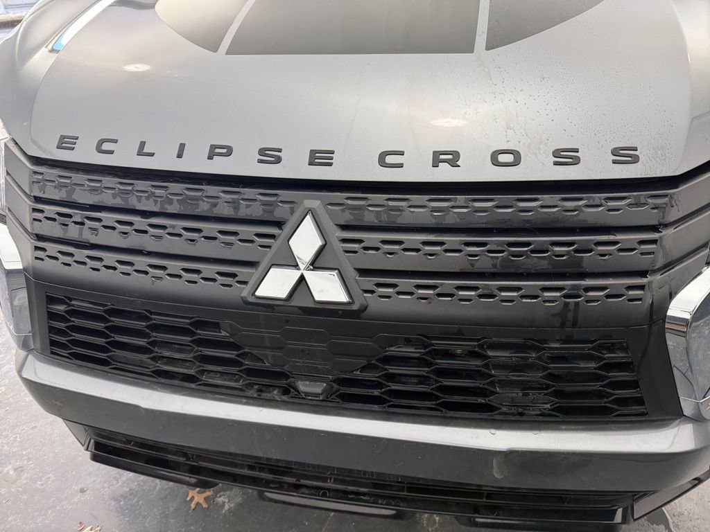 New 2026 Mitsubishi Eclipse Cross Black Edition image 30