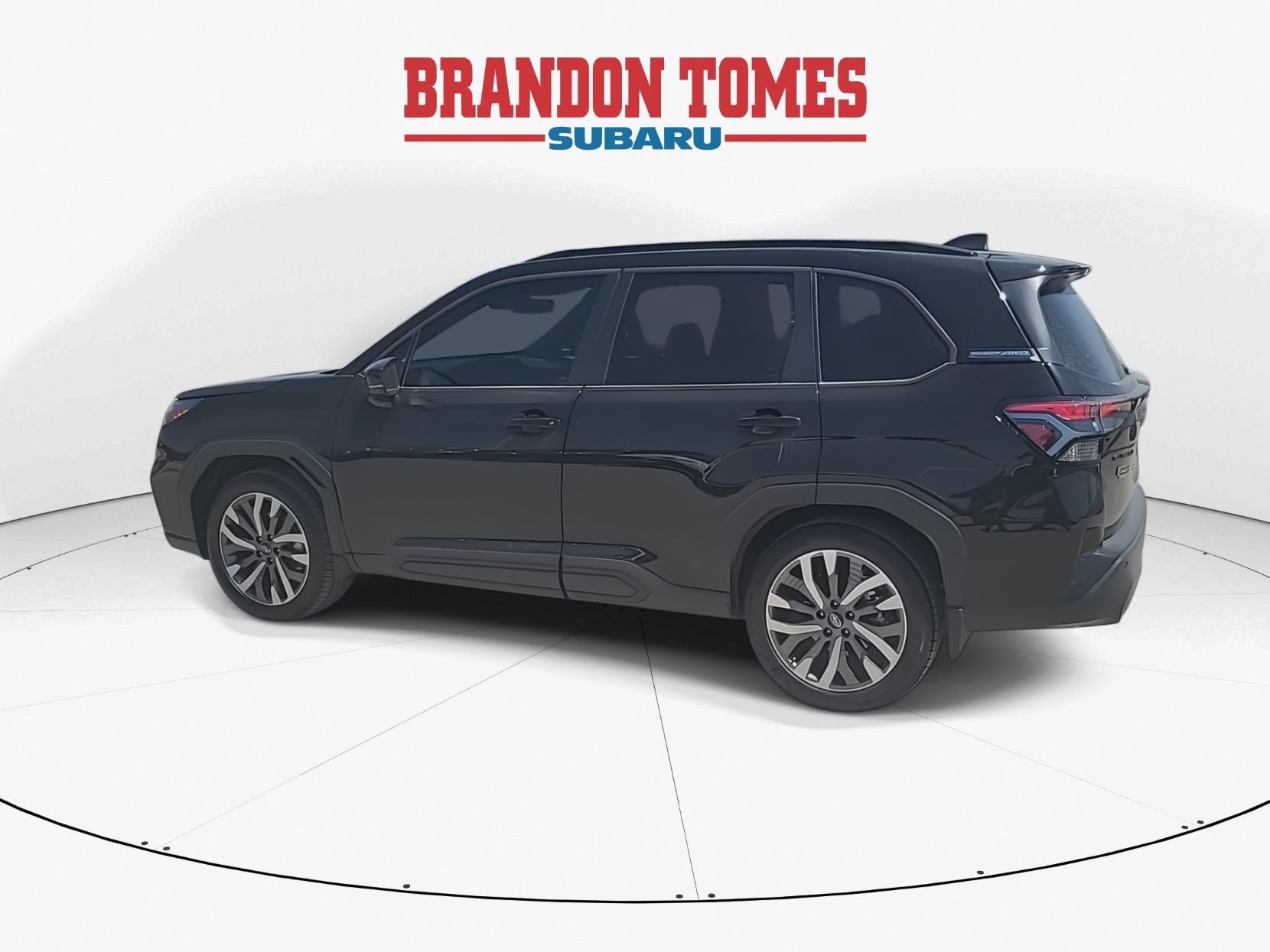 Used 2026 Subaru Forester Touring AWD/4WD image 7