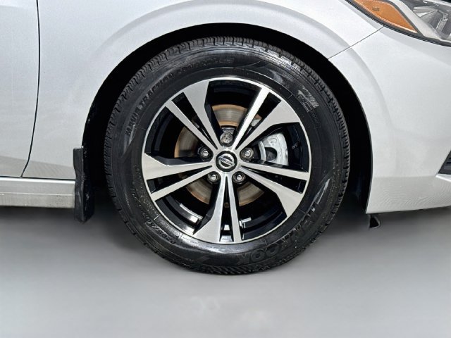 Used 2020 Nissan Sentra SV FWD image 31