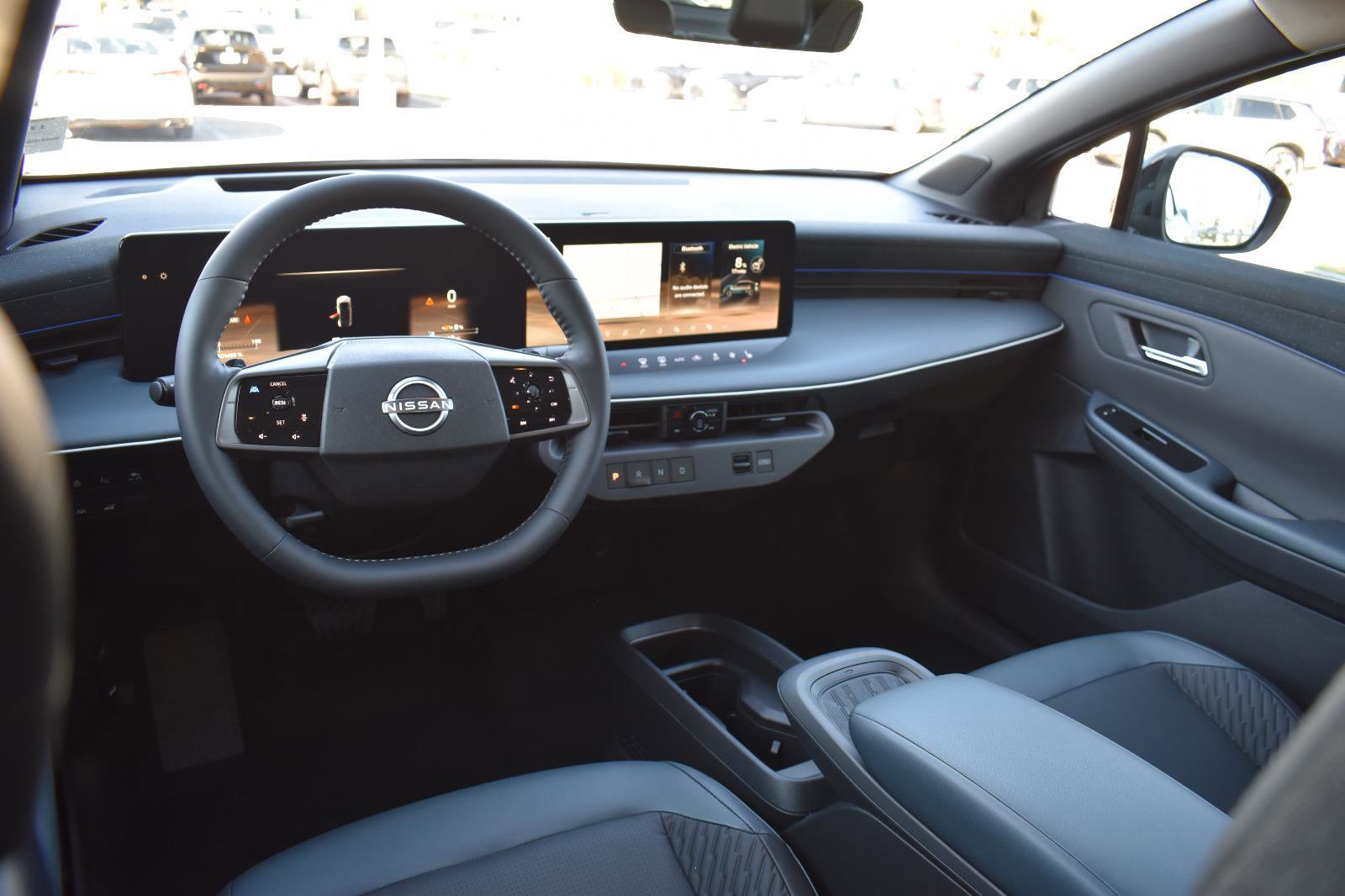New 2026 Nissan Leaf Platinum+ image 47
