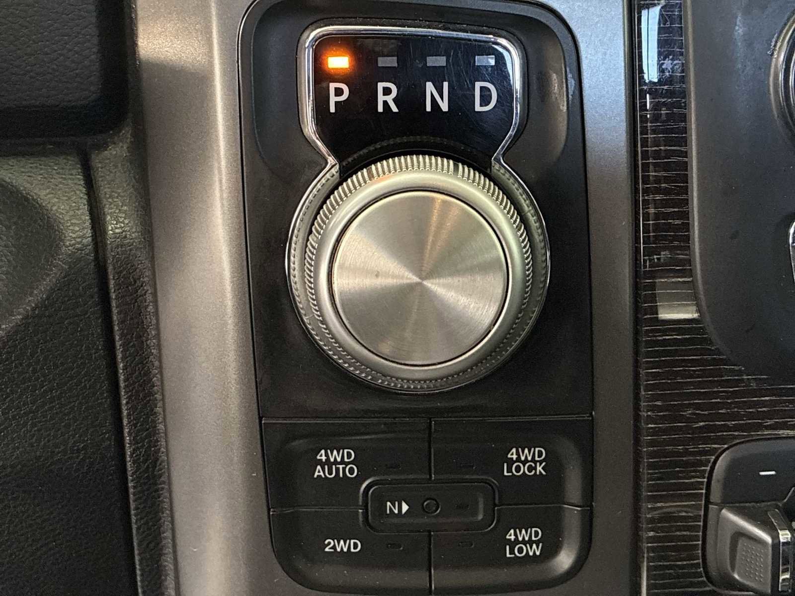 Used 2014 RAM 1500 Limited AWD/4WD image 22