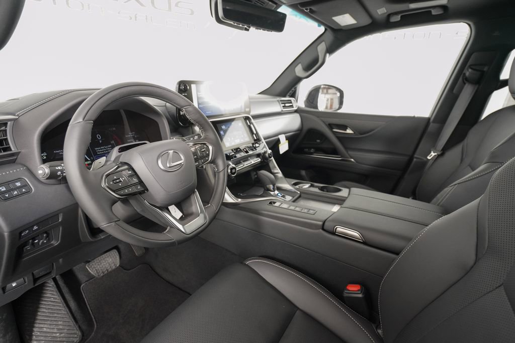 New 2026 Lexus LX 700h Luxury image 9