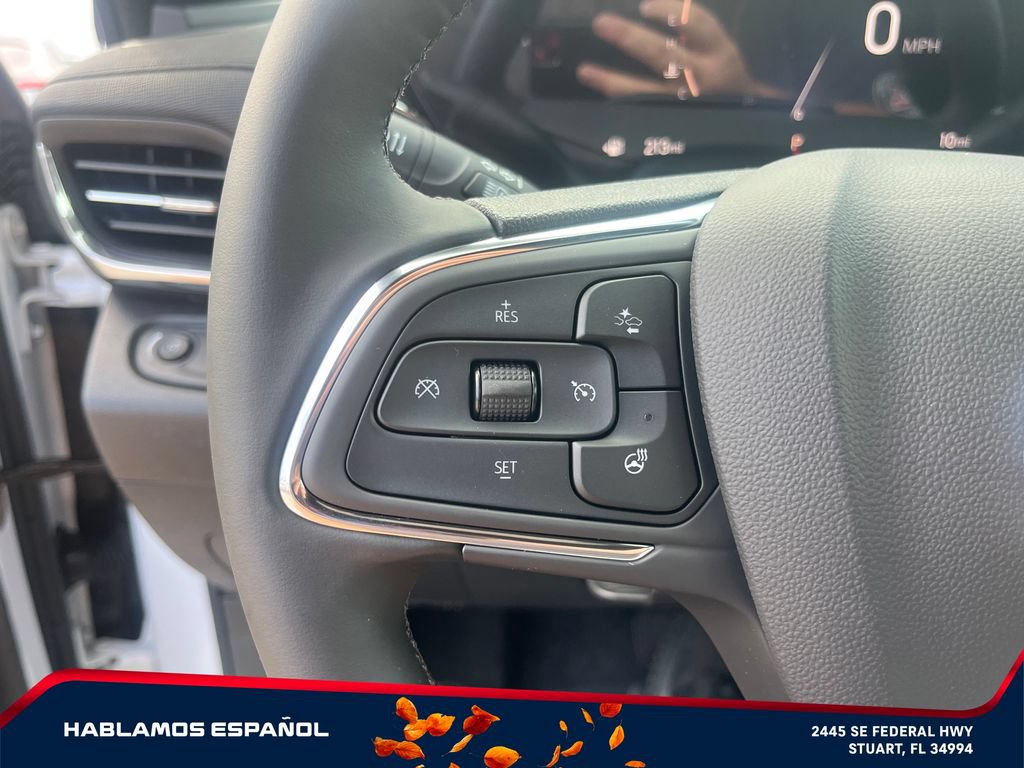 New 2026 Buick Envista Preferred w/ Convenience I Package FWD image 18