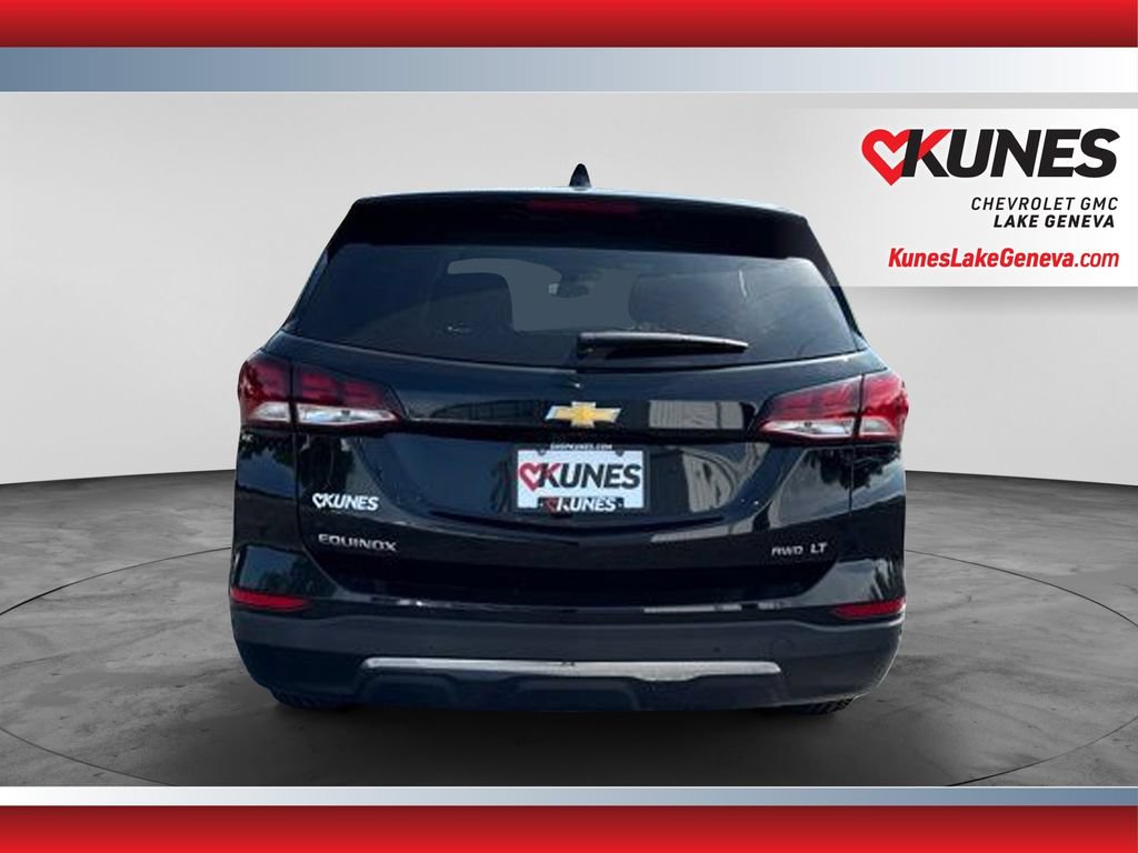 Used 2024 Chevrolet Equinox LT AWD/4WD image 7
