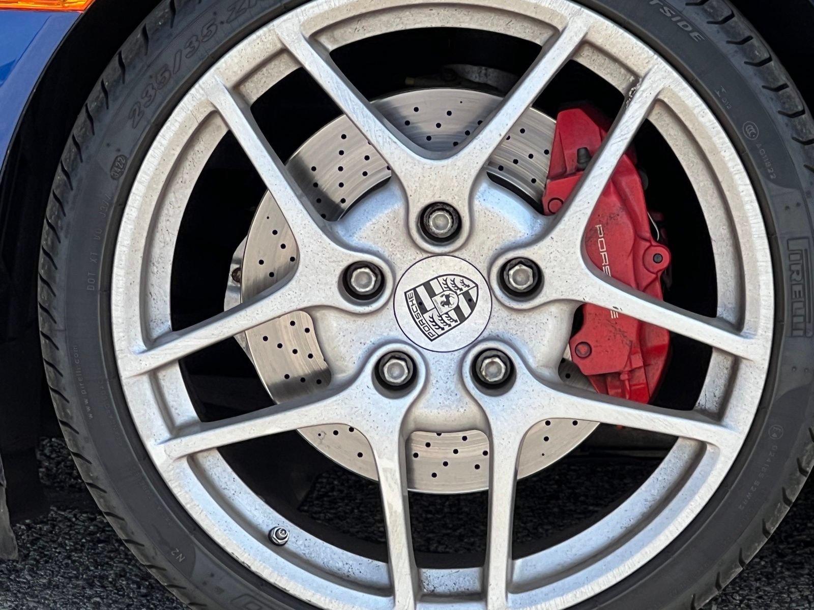 Used 2009 Porsche 911 Carrera S RWD image 13