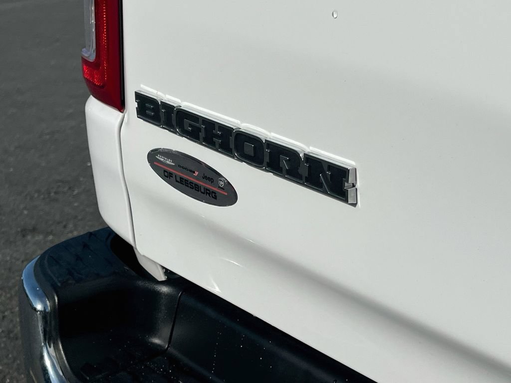 Used 2023 RAM 1500 Big Horn AWD/4WD image 32