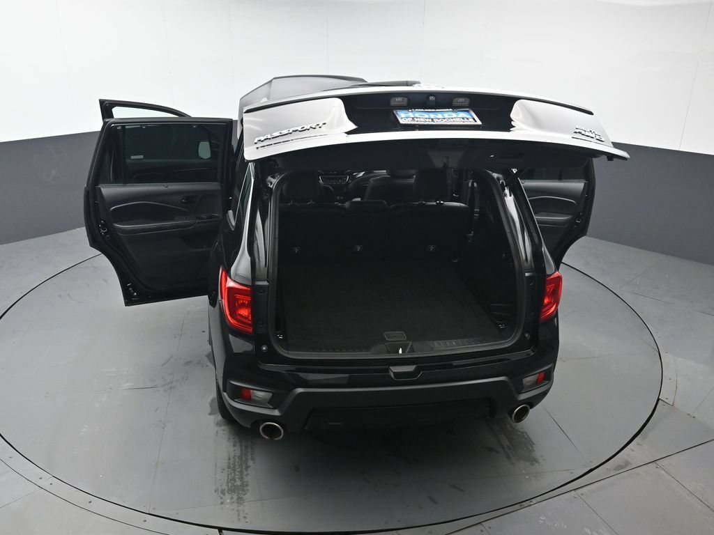 Certified 2023 Honda Passport Elite image 50