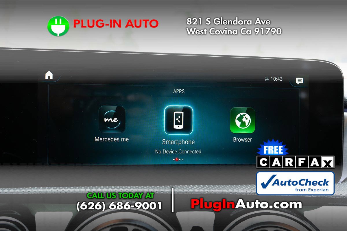 Used 2021 Mercedes-Benz CLA 35 AMG 4MATIC image 36