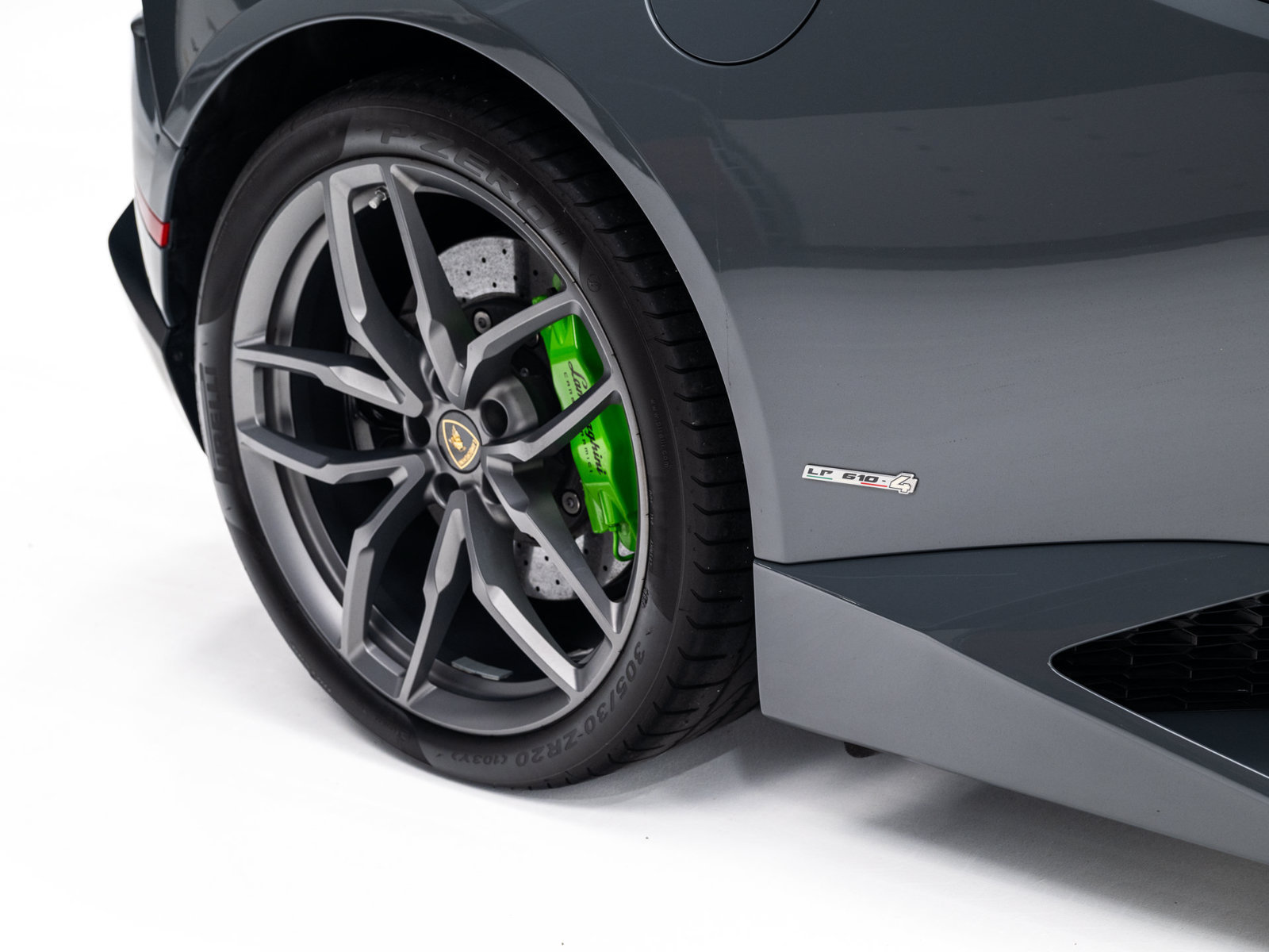 Used 2016 Lamborghini Huracan LP 610-4 AWD/4WD image 27