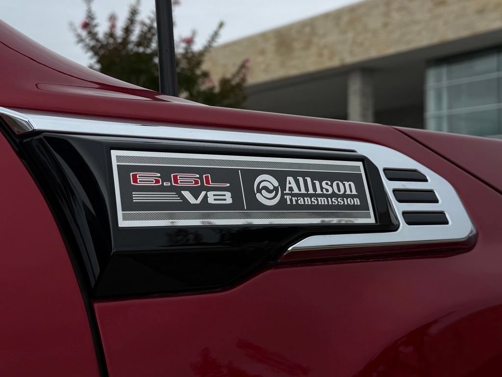 Used 2026 GMC Sierra 2500 SLT AWD/4WD image 6