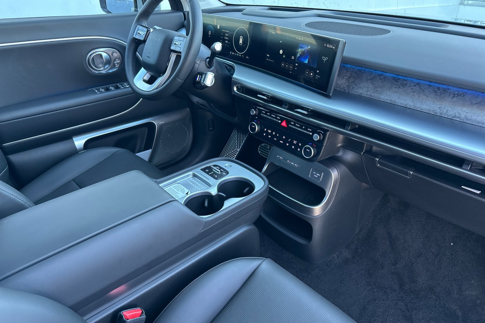 New 2026 Hyundai Ioniq 9 Calligraphy image 17