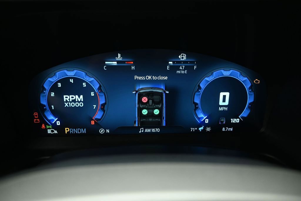 New 2026 Ford Bronco Heritage Edition AWD/4WD image 12