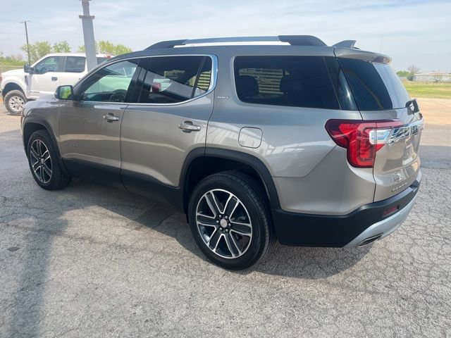 Used 2023 GMC Acadia SLT w/ Preferred Package image 6