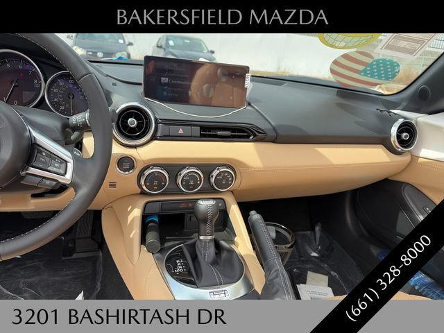 New 2026 MAZDA MX-5 Miata Grand Touring RWD image 17