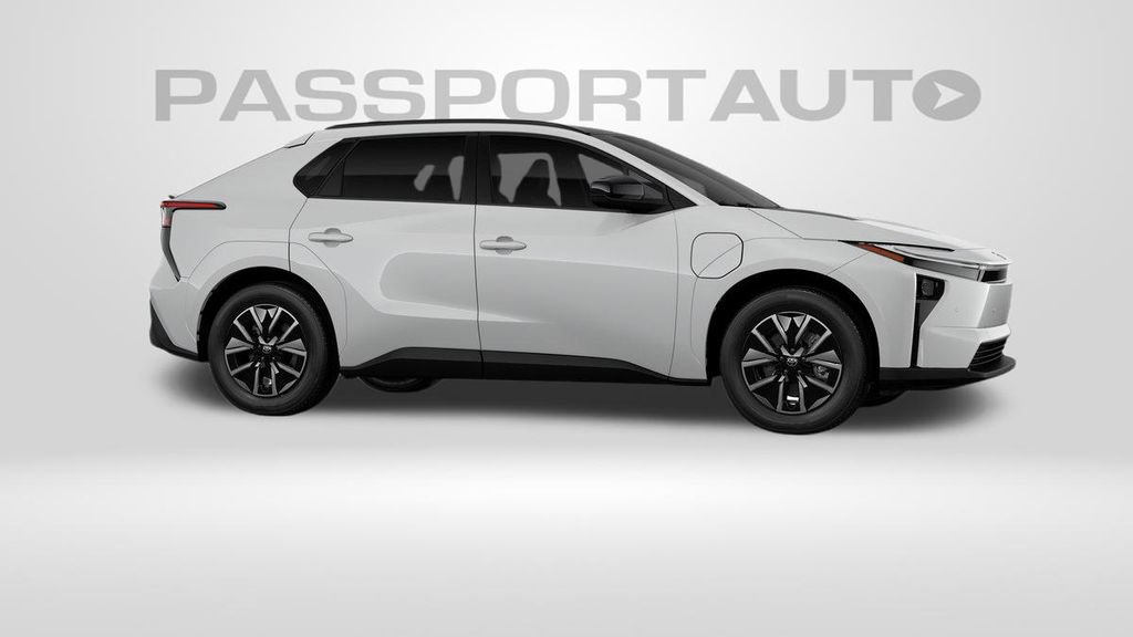 New 2026 Toyota bZ AWD/4WD image 14