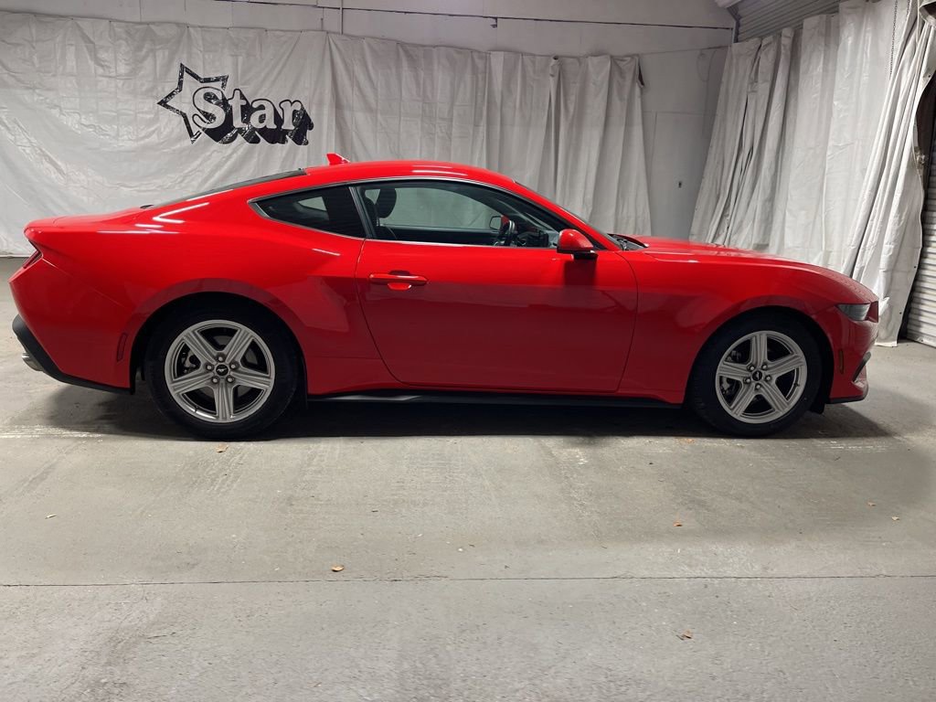 Used 2026 Ford Mustang Premium RWD image 8