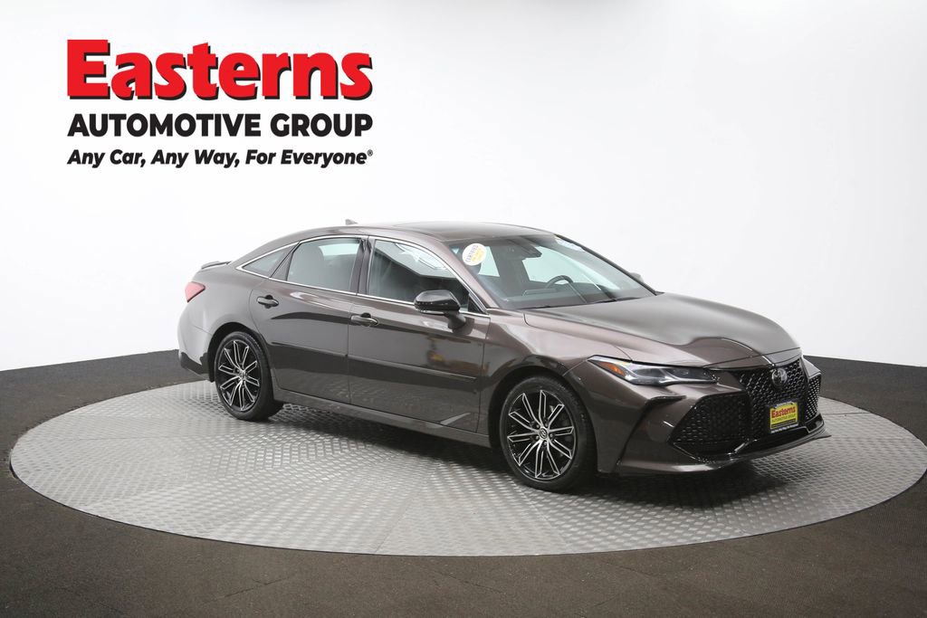Used 2019 Toyota Avalon Touring w/ Protection Package image 52