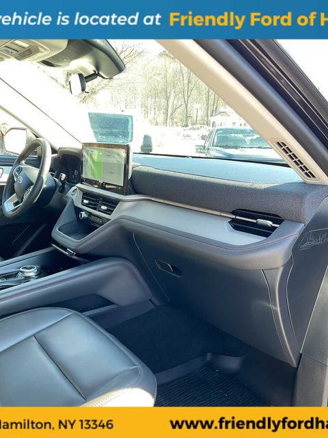 Used 2025 Ford Explorer Active w/ Active Comfort Package AWD/4WD image 51